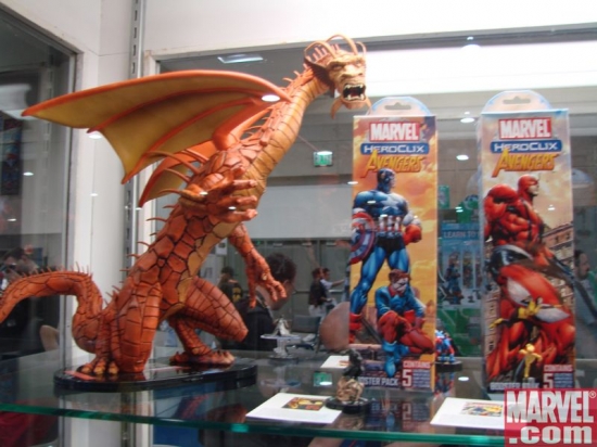 Orange Fin Fang Foom Exclusive