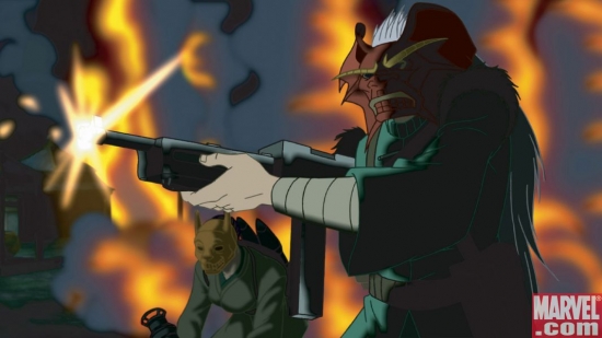 The Jade Dragons