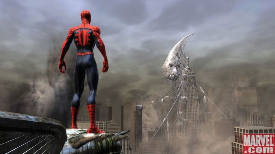 Spider-Man: Web of Shadows