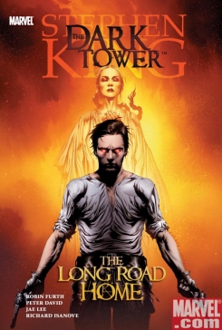 DARK TOWER: THE LONG ROAD HOME PREMIERE HC 
