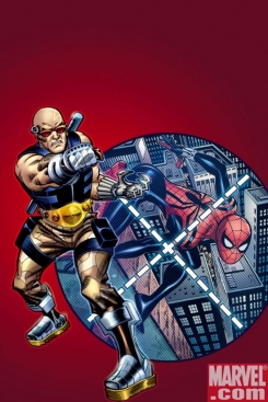 Amazing Spider-Girl #4