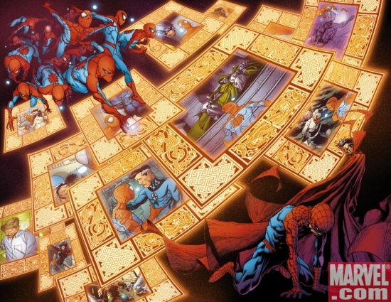 Friendly Neighborhood Spider-Man #24 Art