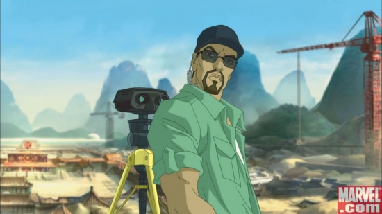 Tony Stark