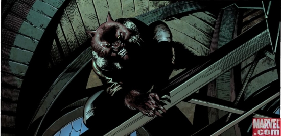 a panel from X-Factor #25