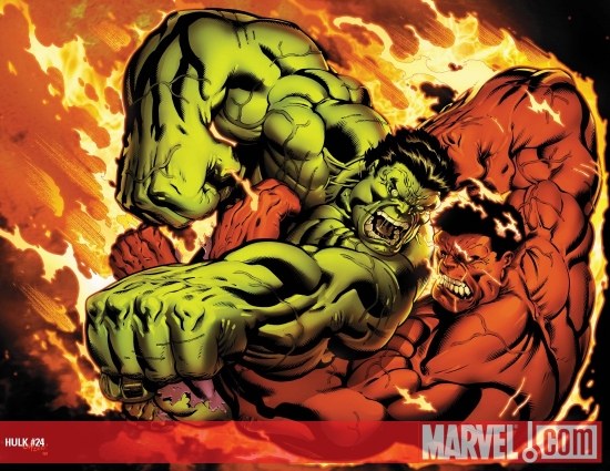 Hulk #24