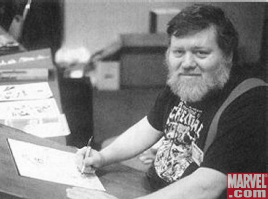 Dave Cockrum