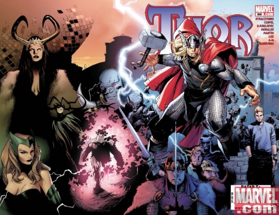 THOR #600