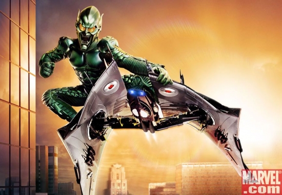 The Green Goblin