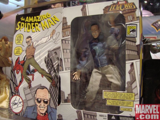 Stan Lee Marvel Legend