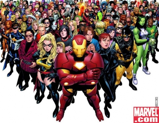Avengers: The Initiative