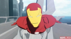 ''Iron Man: Armored Adventures'' episode 1 image