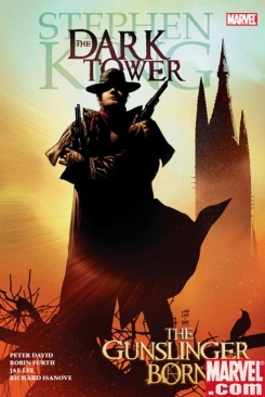Dark Tower: The Gunslinger Born Premiere HC