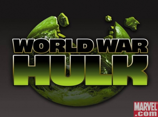 World War Hulk logo