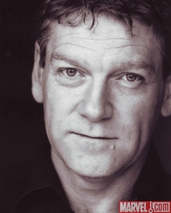 Director Kenneth Branagh