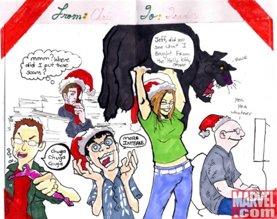 Happy Holidays