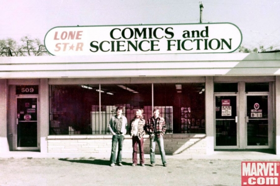 Lone Star's Opening Day