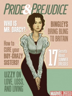PRIDE & PREJUDICE #1
