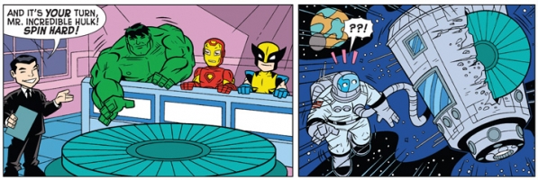 Hulk Spins