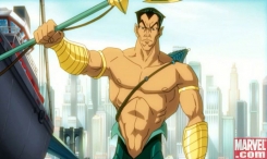 Prince Namor in Episode 8: Imperius Rex