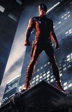 Daredevil Movie Poster
