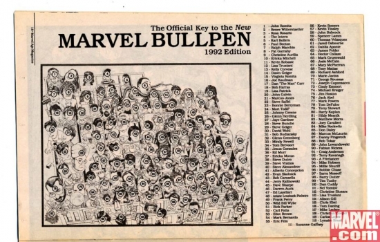 Bullpen Key