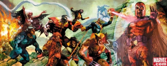 Marvel Zombies: Dead Days Poster