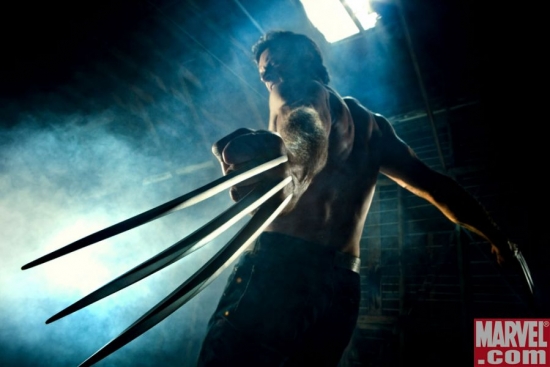 Wolverine = hardcore (photo by Michael Muller)