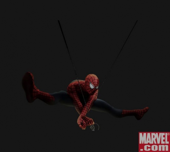 Spider-Man