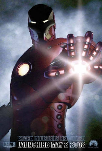 Iron-Man Poster