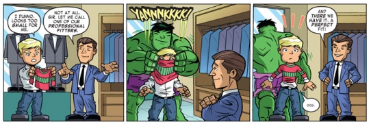 Hulk Shop!