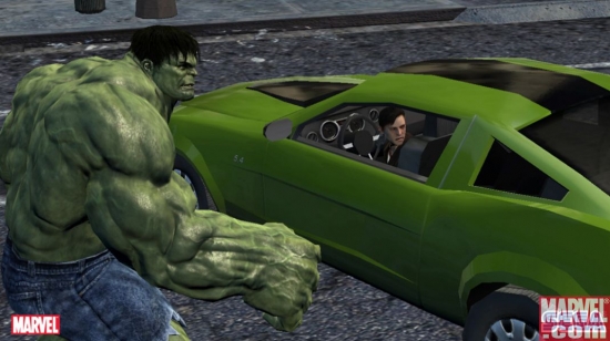 Rick Jones and the Hulk: Together again!