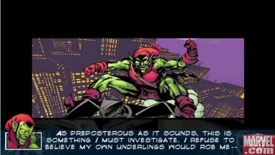 PSP Screenshot