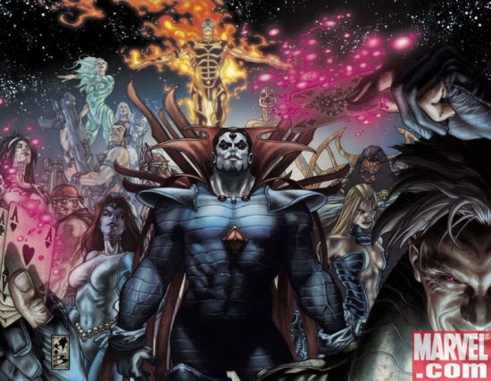 X-MEN: MESSIAH COMPLEX One Shot New Printing