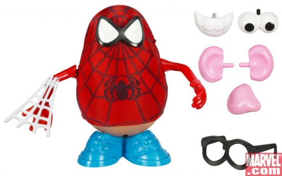 Spider-Spud