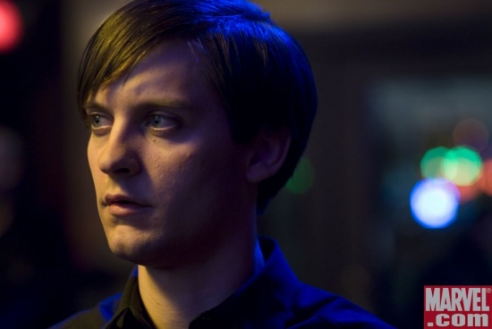 Toby Maguire as Peter Parker
