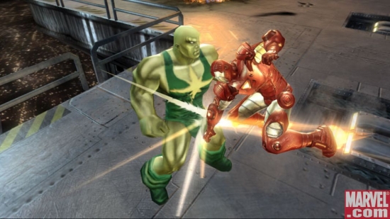 TALES OF SUSPENSE