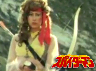 JAPANESE SPIDERMAN, EPISODE 35