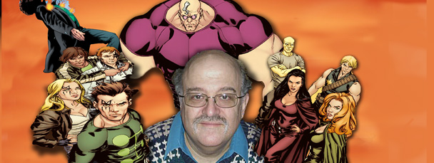 Marvel Hotline: Peter David