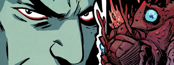 Strange Tales Spotlight: Becky Cloonan
