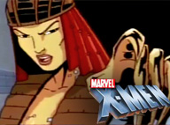 X-MEN (1992) - SEASON 3, EPISODE 28