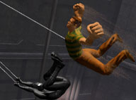 SPIDER-MAN 3 THE GAME: SUBTERRANEAN VIGNETTE