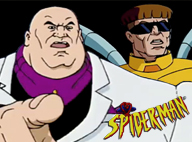 SPIDER-MAN (1994), EPISODE 14