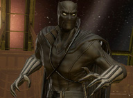 MUA 2: BLACK PANTHER SPOTLIGHT