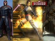 Marvel: Ultimate Alliance 2 DLC Available Now