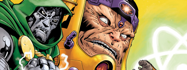 Fall of the Hulks Alpha: Brain Storm