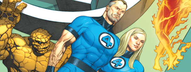 Fantastic Digital Comics 