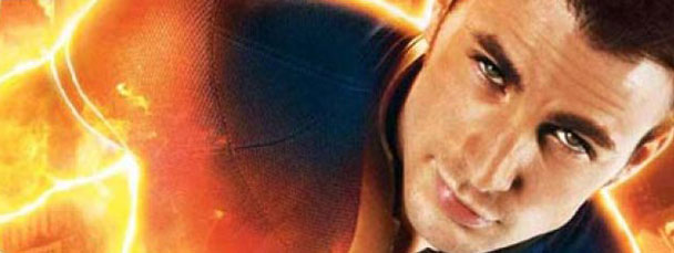 10 Fantastic Four: Rise of the Silver Surfer International Posters