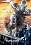 Silver Surfer International movie poster 1