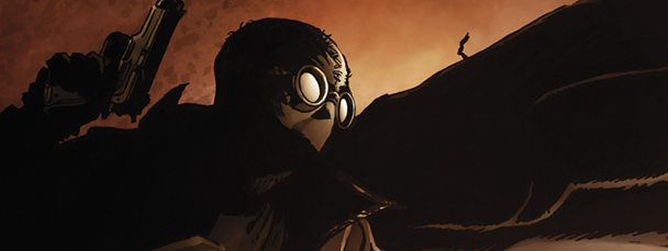 Marvel Noir Redux