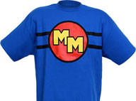 Exclusive Iron Man 2 Gear at the Marvel Shop